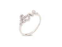 Anello Amen Donna in Argento RLO-10 - RLO-10